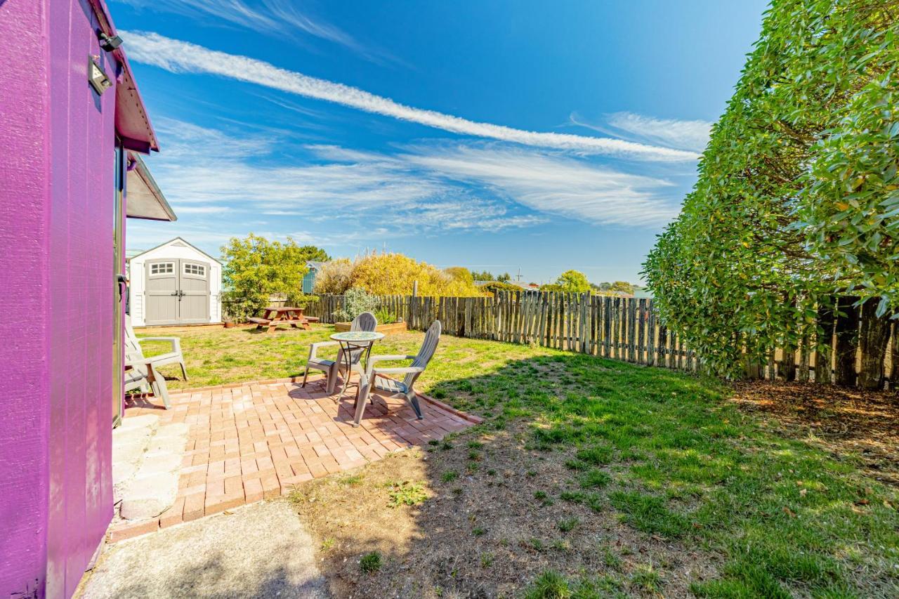 Driftwood Cottage Eureka Exterior foto