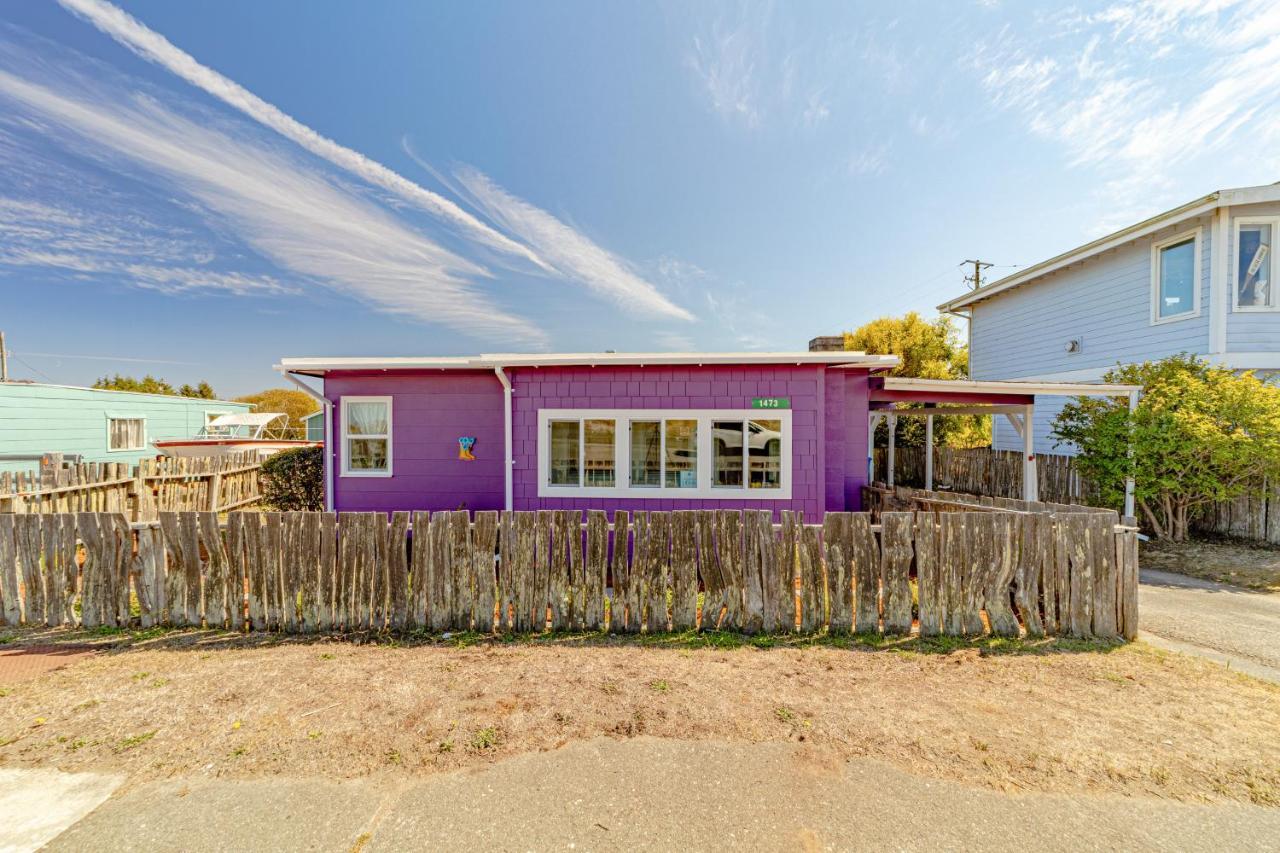 Driftwood Cottage Eureka Exterior foto