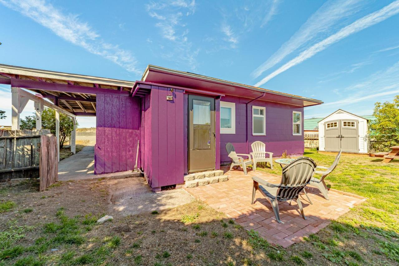 Driftwood Cottage Eureka Exterior foto